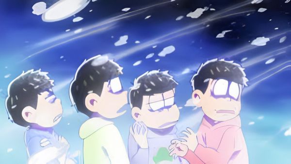 Osomatsu-san 2nd Season