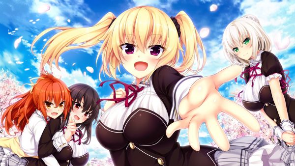Nora to Oujo to Noraneko Heart