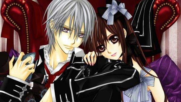 Vampire Knight Guilty