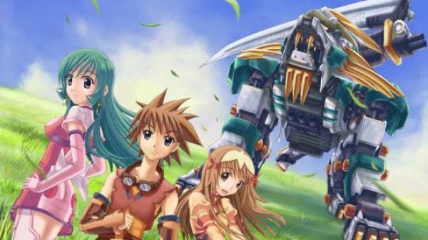 Zoids Genesis