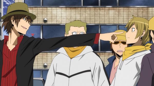Durarara!!x2 Ketsu