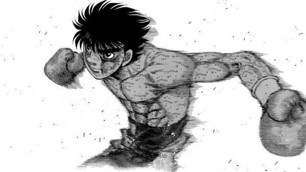 Hajime no Ippo: New Challenger
