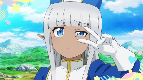 Kono Healer, Mendokusai