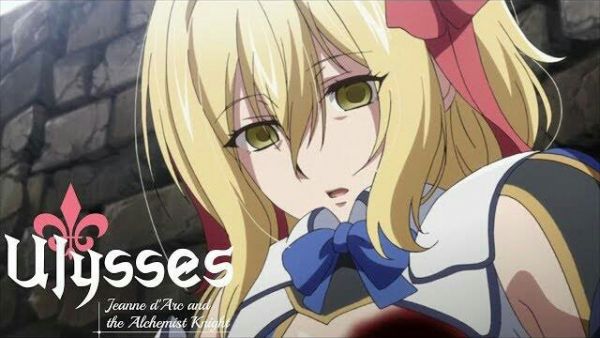 Ulysses: Jehanne Darc to Renkin no Kishi