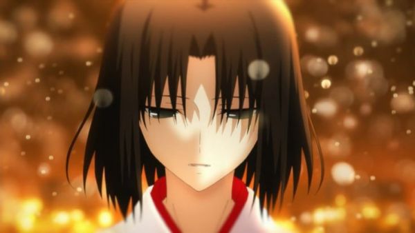 Kara no Kyoukai Movie: Mirai Fukuin