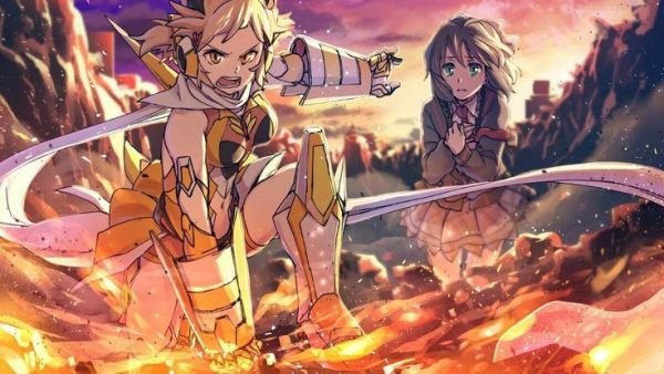 Senki Zesshou Symphogear XV