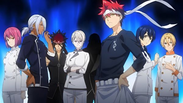 Shokugeki no Souma: Ni no Sara OVA