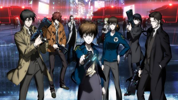 Psycho-Pass 2