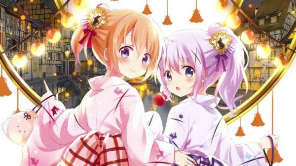 Gochuumon wa Usagi Desu ka? Bloom
