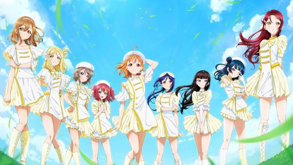 Love Live! Sunshine!! 2nd Season