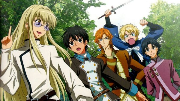 Kyou kara Maou!