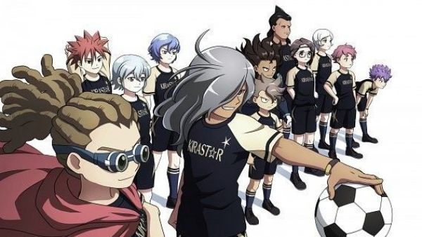 Inazuma Eleven: Ares no Tenbin