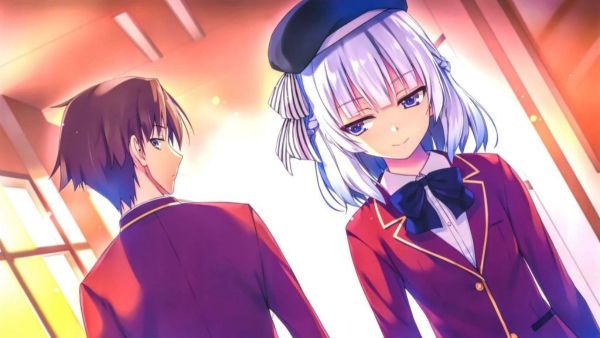 Youkoso Jitsuryoku Shijou Shugi no Kyoushitsu e 3rd Season