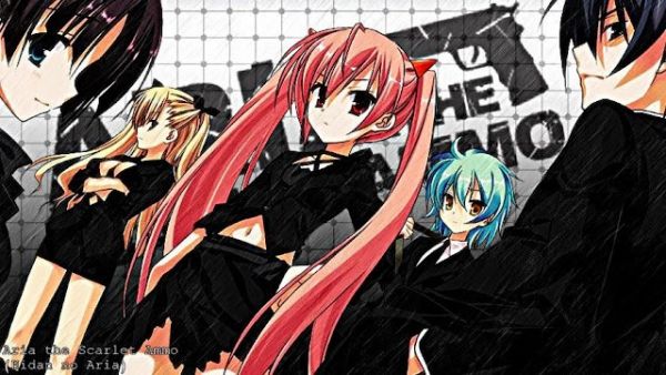 Hidan no Aria