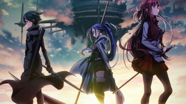 Sword Art Online: Progressive Movie - Hoshi Naki Yoru no Aria