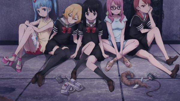 Mahou Shoujo Site