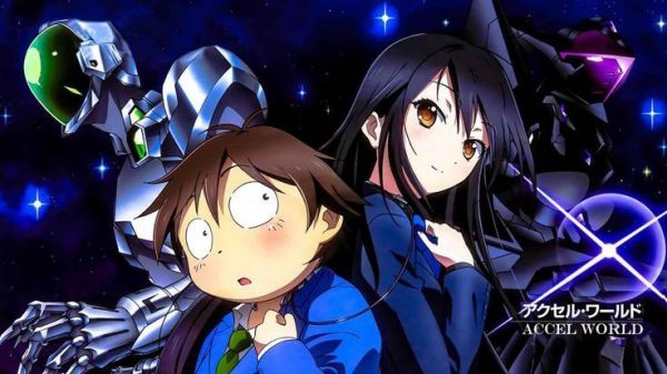 Accel World: Infinite∞Burst