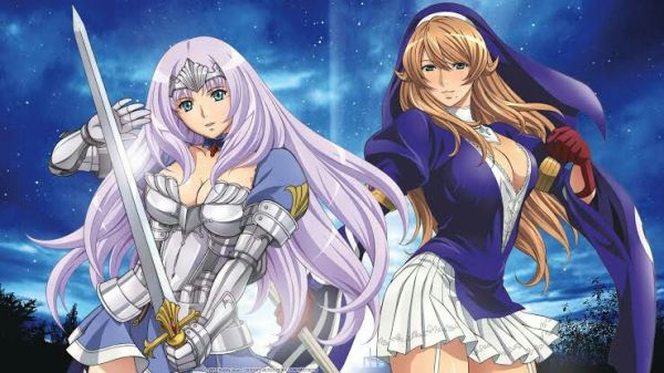 Queen's Blade: Rurou no Senshi