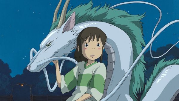 Spirited Away