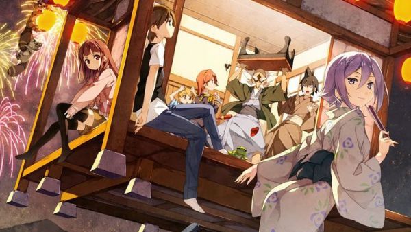 Uchouten Kazoku