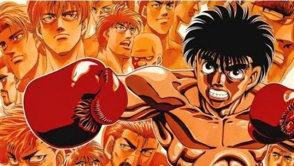 Hajime no Ippo