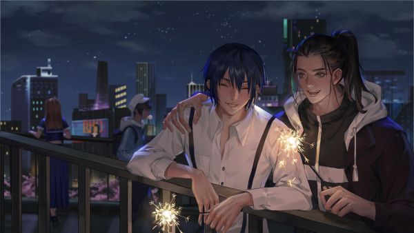 Hitori no Shita: The Outcast 4th Season