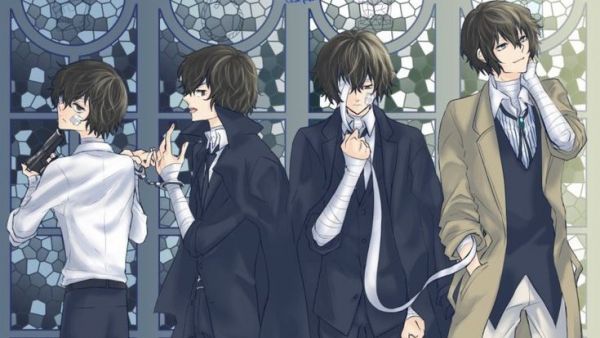Bungou Stray Dogs 4th Season