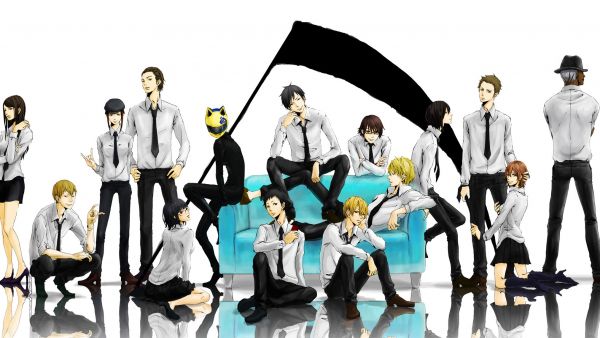 Durarara!!