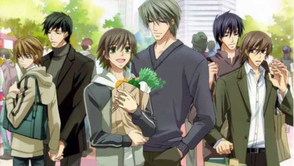 Junjou Romantica