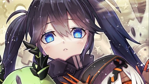 Black★★Rock Shooter: Dawn Fall