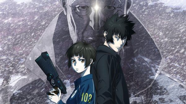 Psycho-Pass Movie: Providence