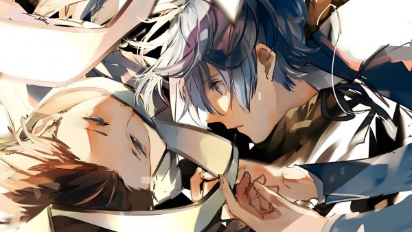Persona 3 the Movie 3: Falling Down