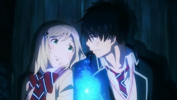 Ao no Exorcist: Yuki no Hate-hen
