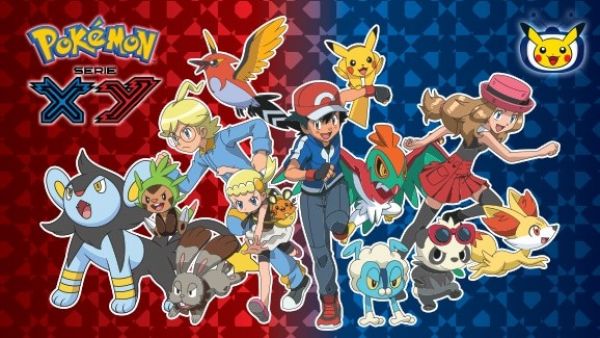 Pokémon XY