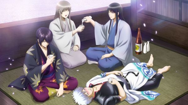Gintama.: Shirogane no Tamashii-hen