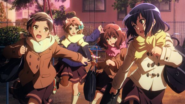 Hibike! Euphonium 3