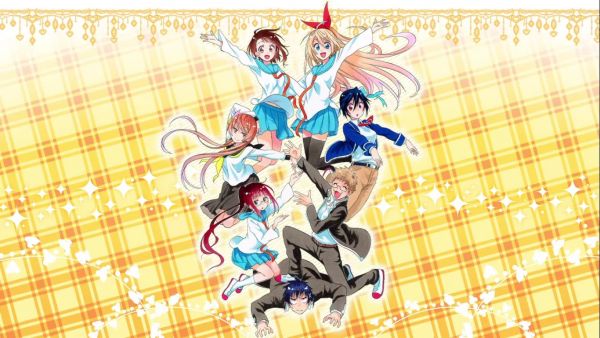 Nisekoi OVA