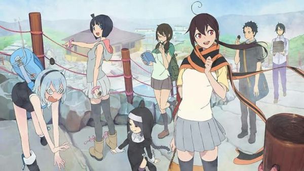 Yozakura Quartet: Tsuki ni Naku