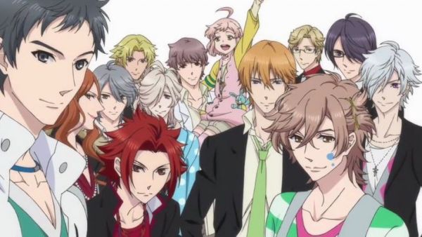 Brothers Conflict
