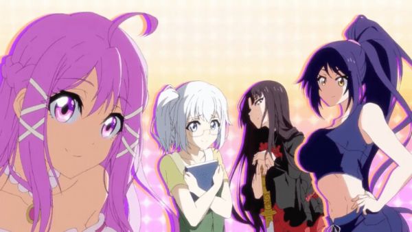 Aishen Qiaokeli Jinxingshi 2nd Season