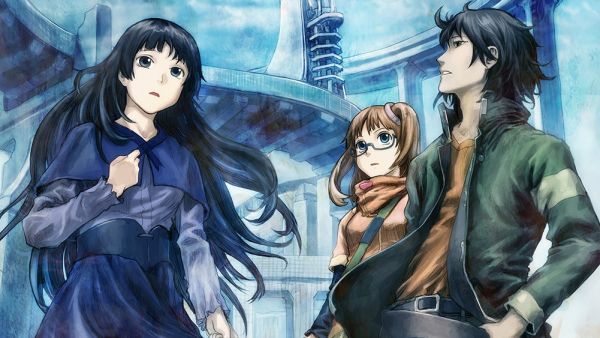 RErideD: Tokigoe no Derrida