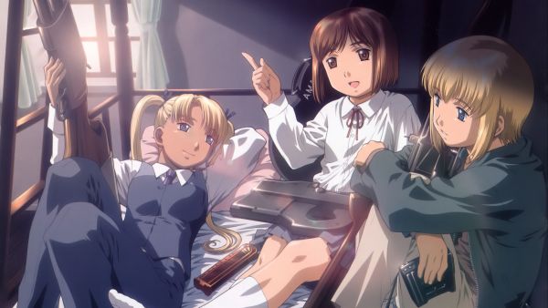Gunslinger Girl: Il Teatrino