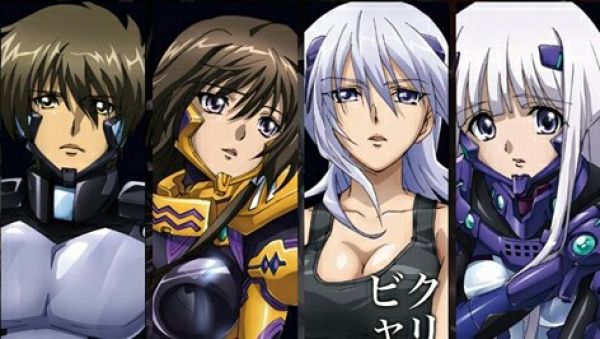Muv-Luv Alternative: Total Eclipse
