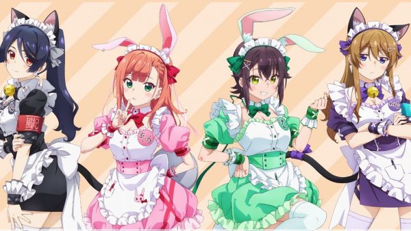 Yumemiru Danshi wa Genjitsushugisha