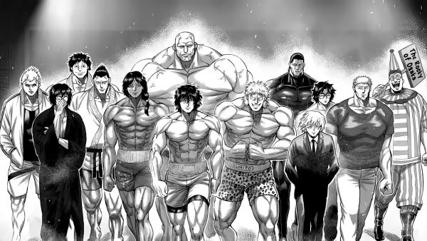Kengan Ashura