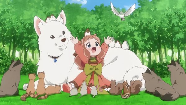 Isekai de Mofumofu Nadenade suru Tame ni Ganbattemasu.