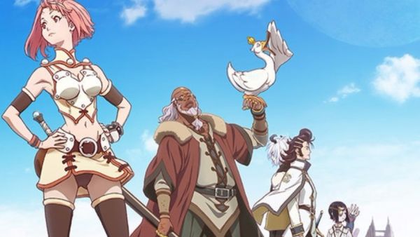 Shingeki no Bahamut: Virgin Soul