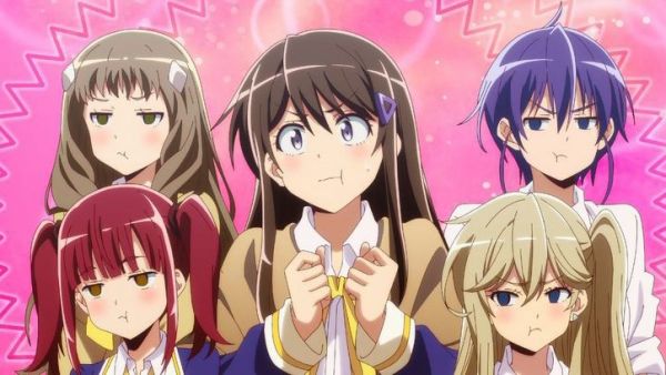 Hitoribocchi no Isekai Kouryaku