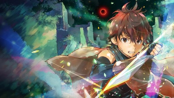 Hai to Gensou no Grimgar