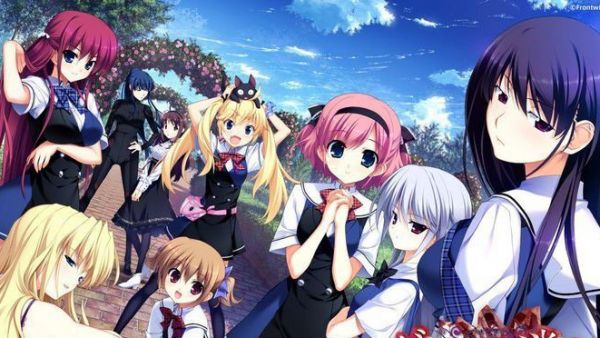 Grisaia no Kajitsu
